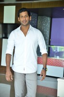 Hero Vishal Interview